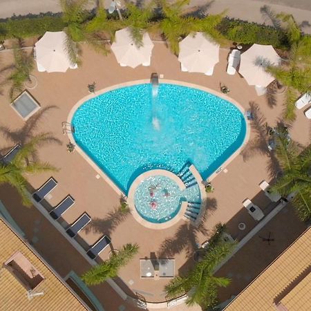 سانتا ماريا ديل فوكالو Residence Fronte Mare المظهر الخارجي الصورة