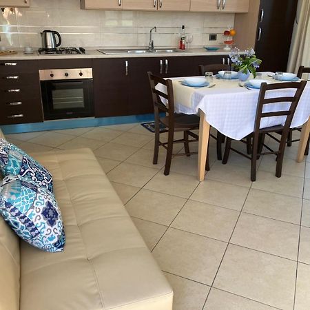 سانتا ماريا ديل فوكالو Residence Fronte Mare المظهر الخارجي الصورة