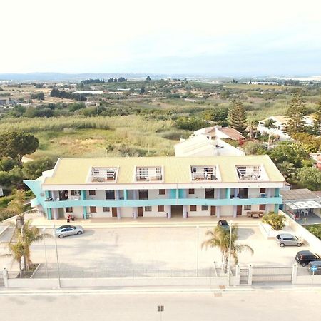 سانتا ماريا ديل فوكالو Residence Fronte Mare المظهر الخارجي الصورة