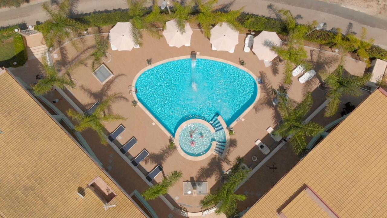 سانتا ماريا ديل فوكالو Residence Fronte Mare المظهر الخارجي الصورة