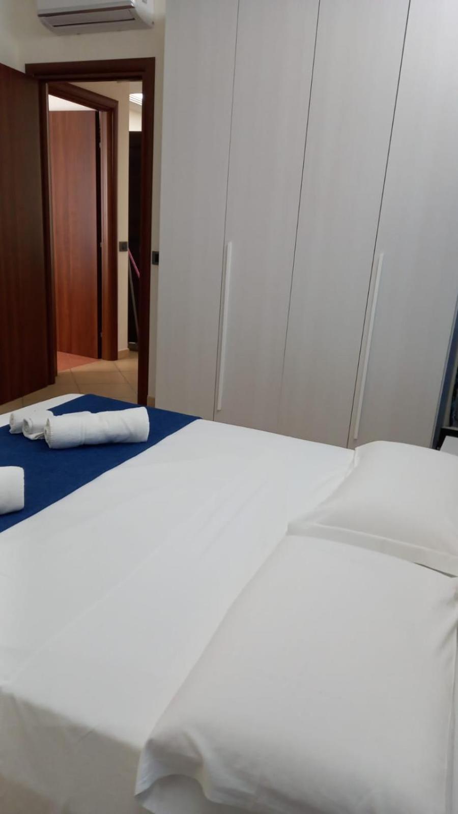 سانتا ماريا ديل فوكالو Residence Fronte Mare المظهر الخارجي الصورة