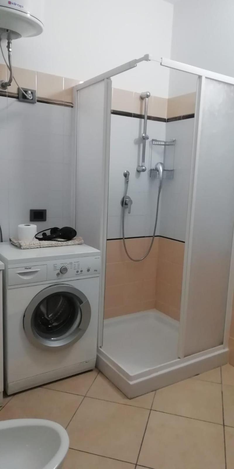 سانتا ماريا ديل فوكالو Residence Fronte Mare المظهر الخارجي الصورة