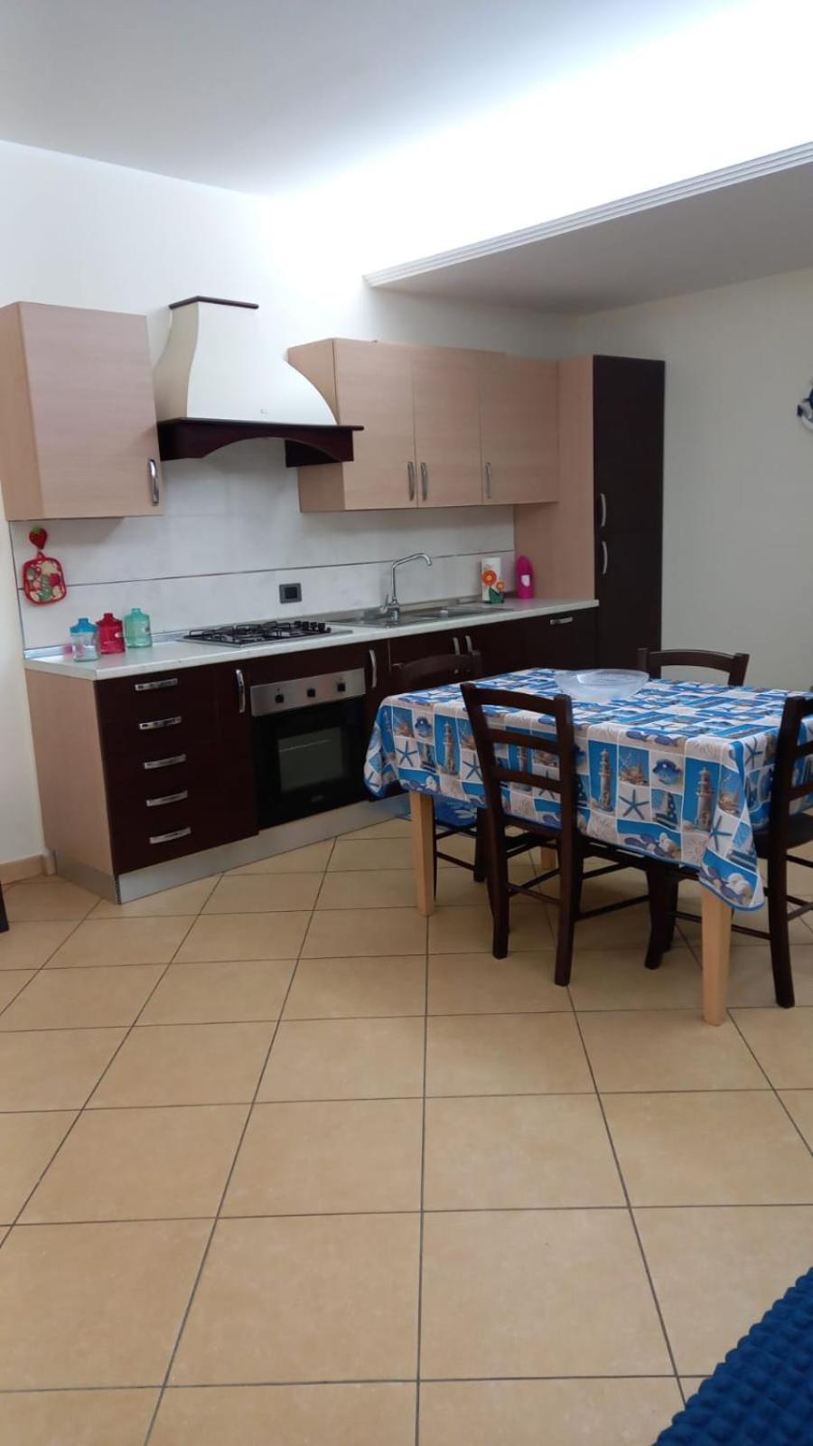 سانتا ماريا ديل فوكالو Residence Fronte Mare المظهر الخارجي الصورة