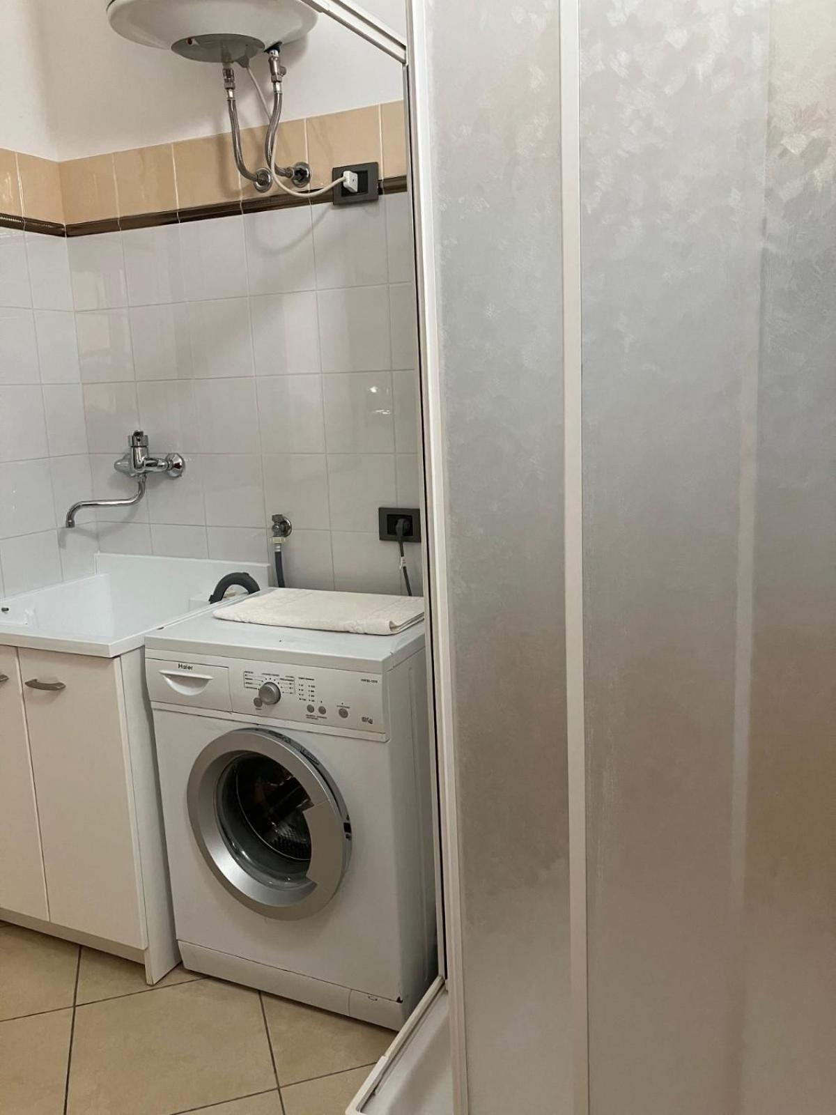 سانتا ماريا ديل فوكالو Residence Fronte Mare المظهر الخارجي الصورة