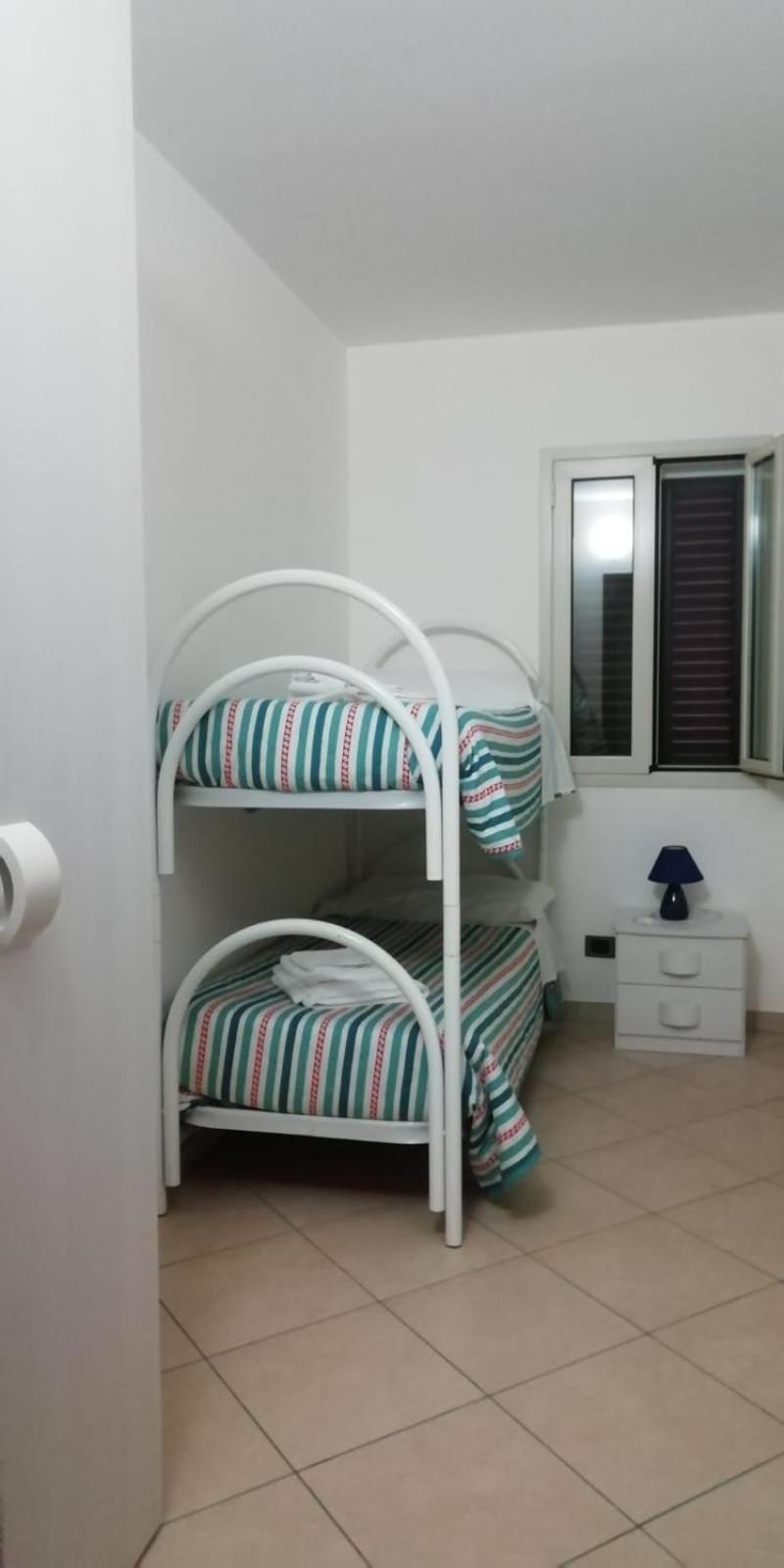 سانتا ماريا ديل فوكالو Residence Fronte Mare المظهر الخارجي الصورة