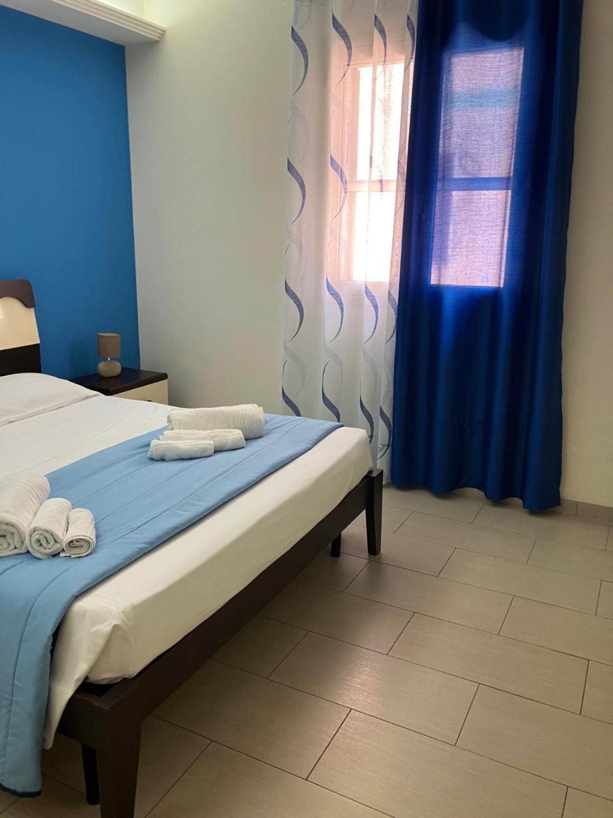 سانتا ماريا ديل فوكالو Residence Fronte Mare المظهر الخارجي الصورة