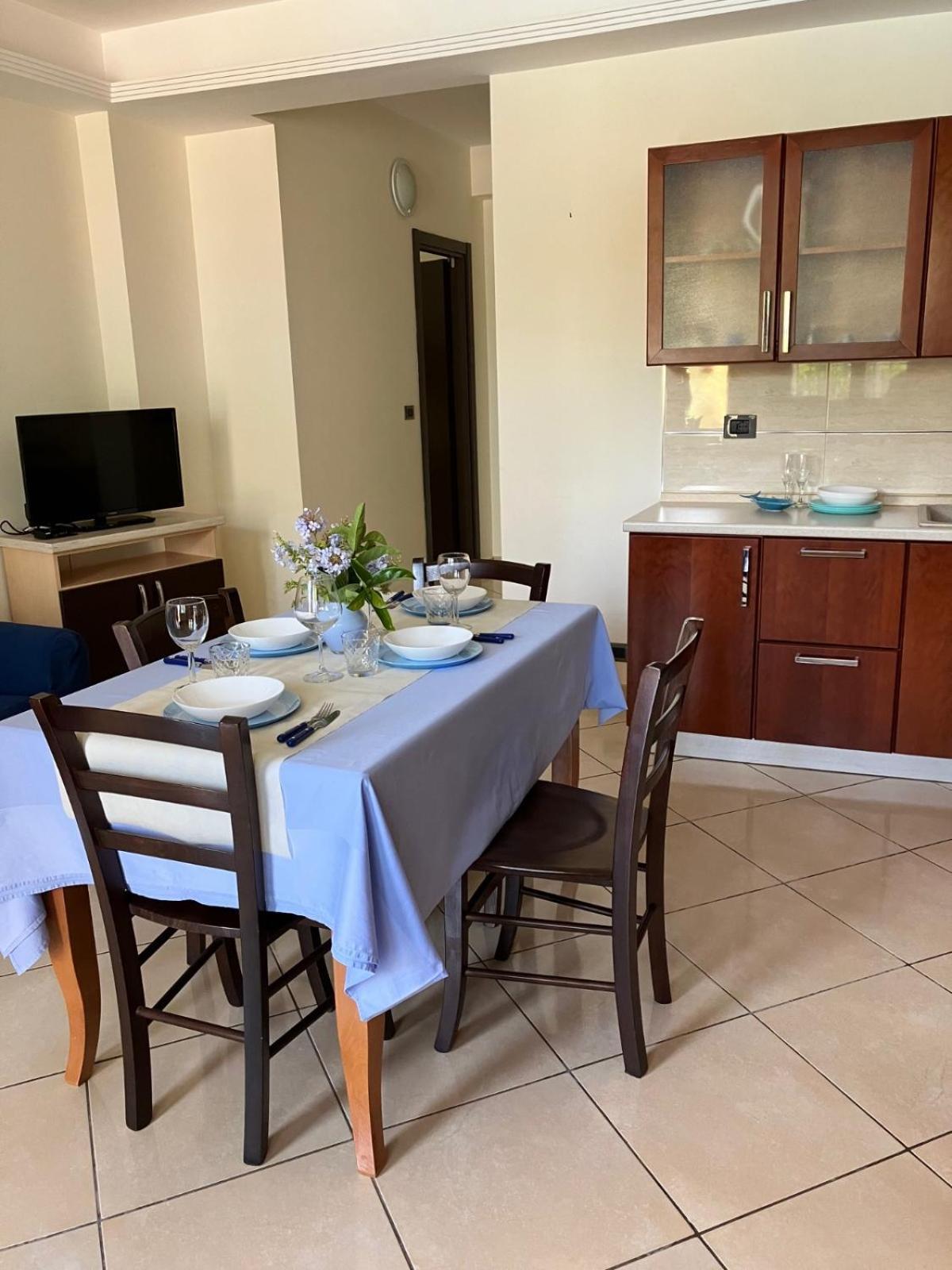 سانتا ماريا ديل فوكالو Residence Fronte Mare المظهر الخارجي الصورة
