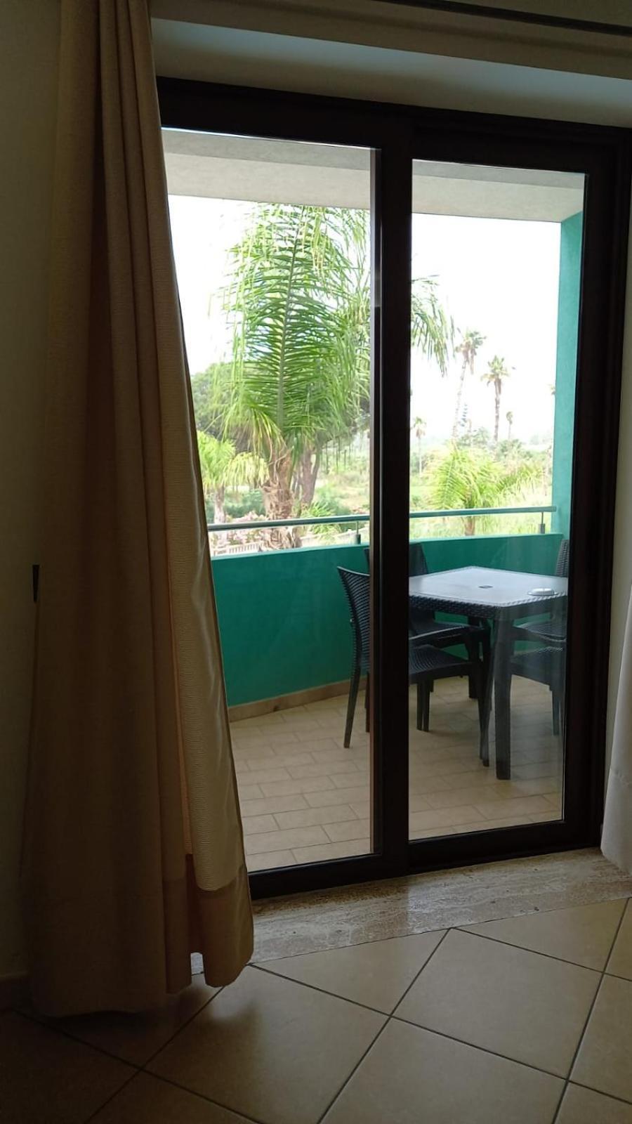 سانتا ماريا ديل فوكالو Residence Fronte Mare المظهر الخارجي الصورة