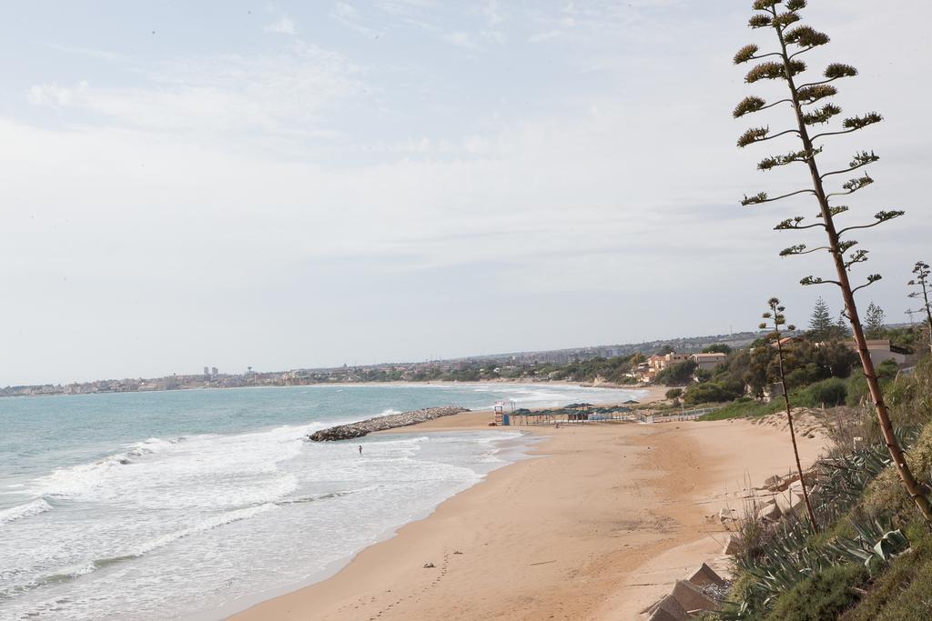 سانتا ماريا ديل فوكالو Residence Fronte Mare المظهر الخارجي الصورة