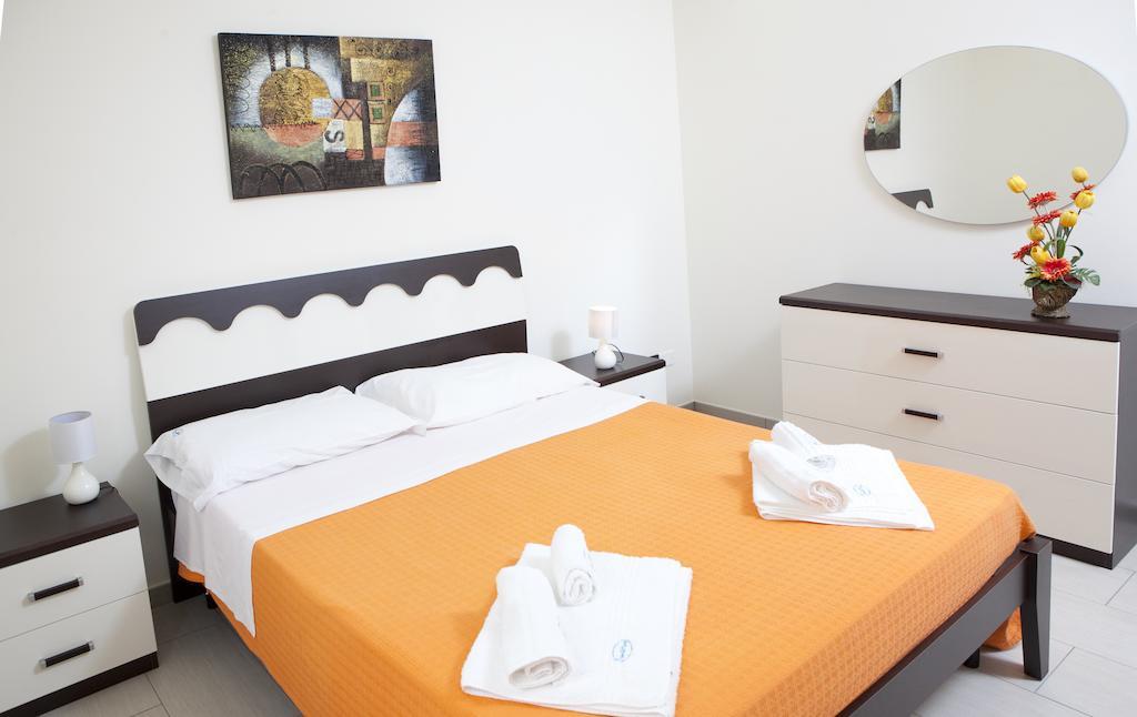 سانتا ماريا ديل فوكالو Residence Fronte Mare المظهر الخارجي الصورة