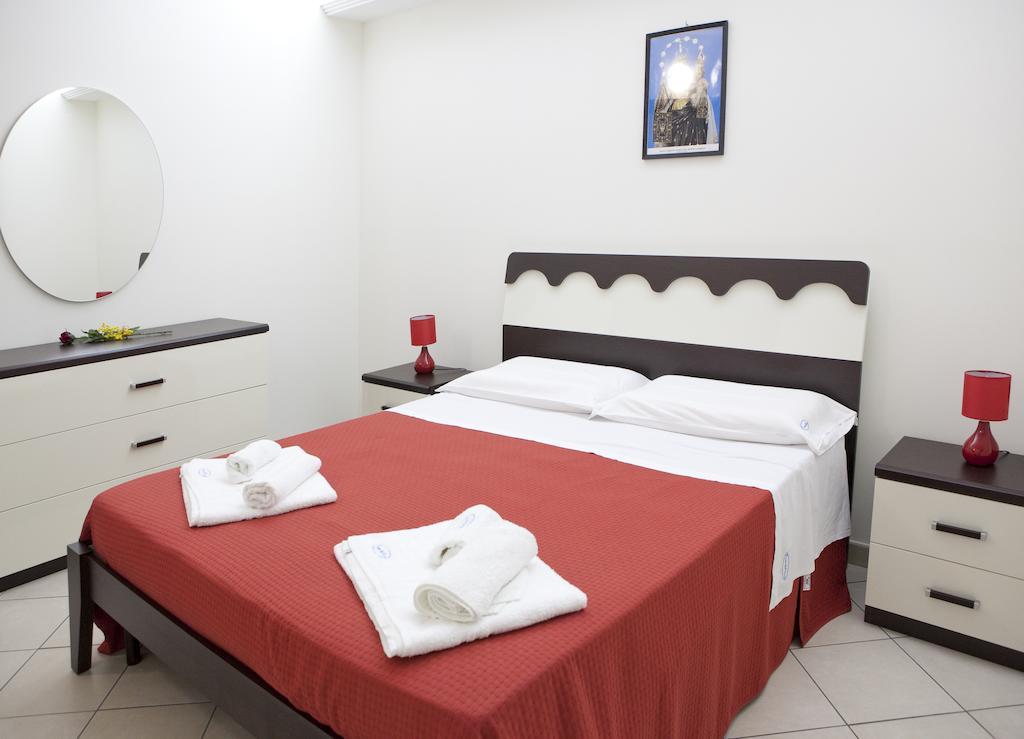 سانتا ماريا ديل فوكالو Residence Fronte Mare المظهر الخارجي الصورة