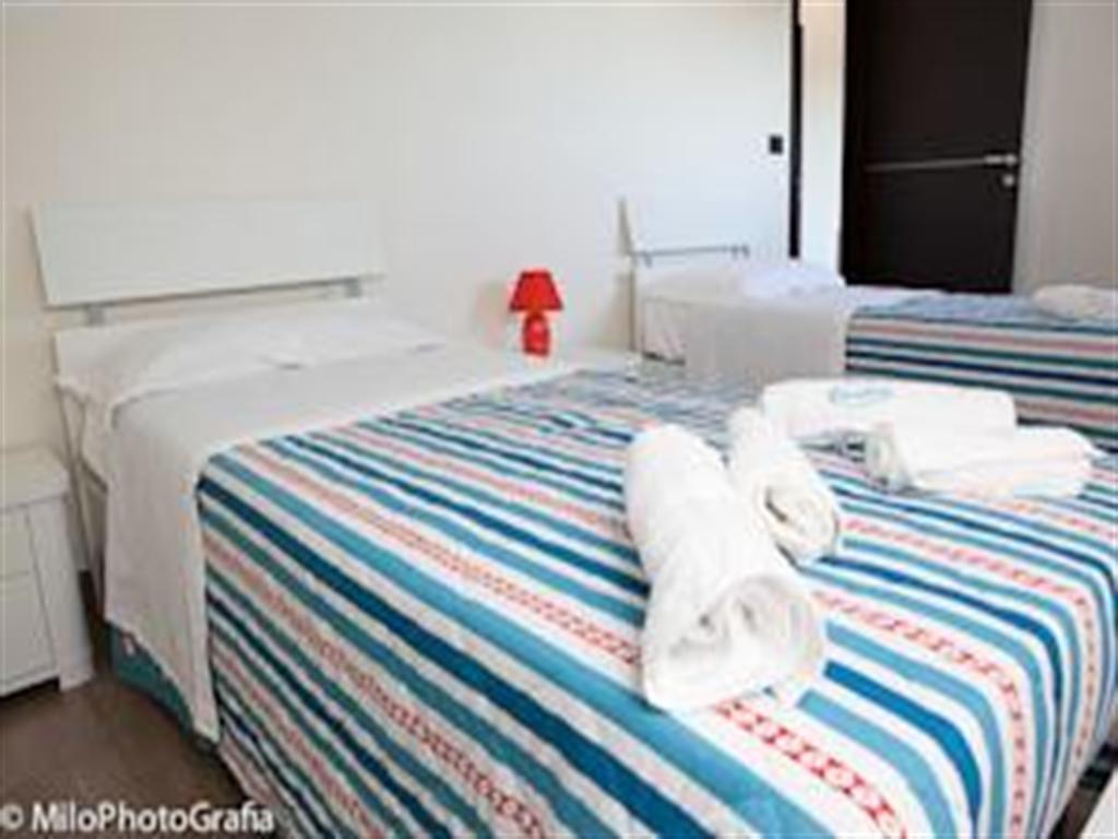سانتا ماريا ديل فوكالو Residence Fronte Mare المظهر الخارجي الصورة